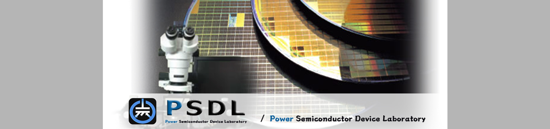 Power Semiconductor Device Lab MAINVISUAL